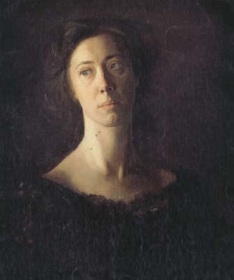 Thomas Eakins Clara (san40) oil painting image